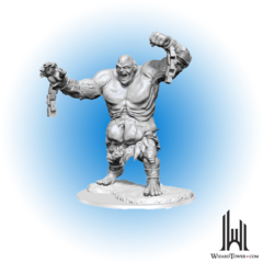 D&D Nolzur's Marvelous Miniatures: Mouth of Grolantor